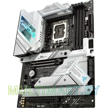 Материнская плата ASUS ROG Strix Z690-A Gaming WiFi D4 картинка 2